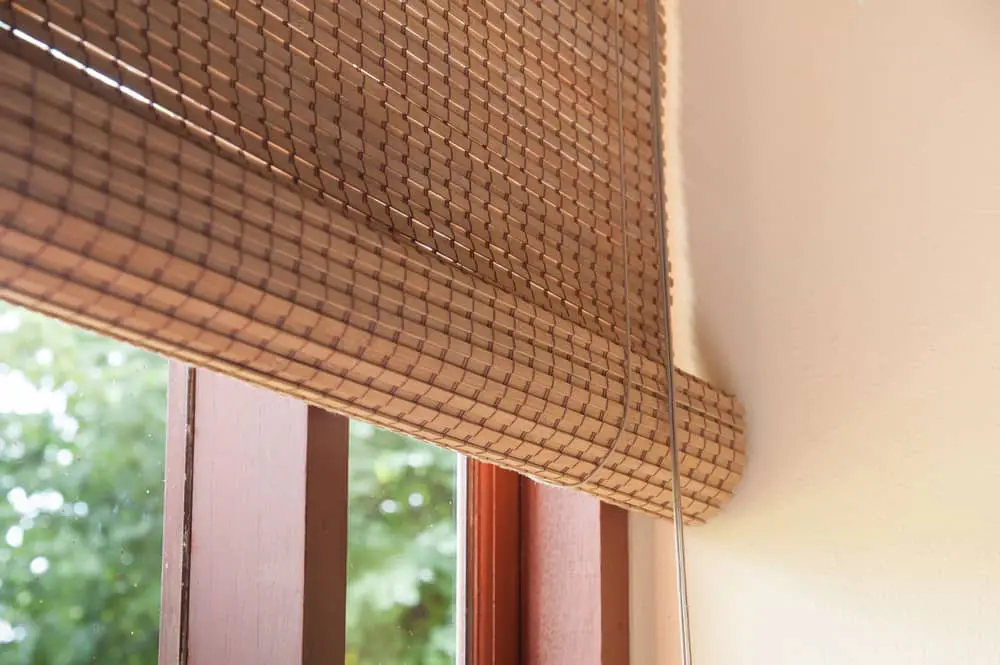 Best Bamboo Window Shades 2020 Roll Blinds