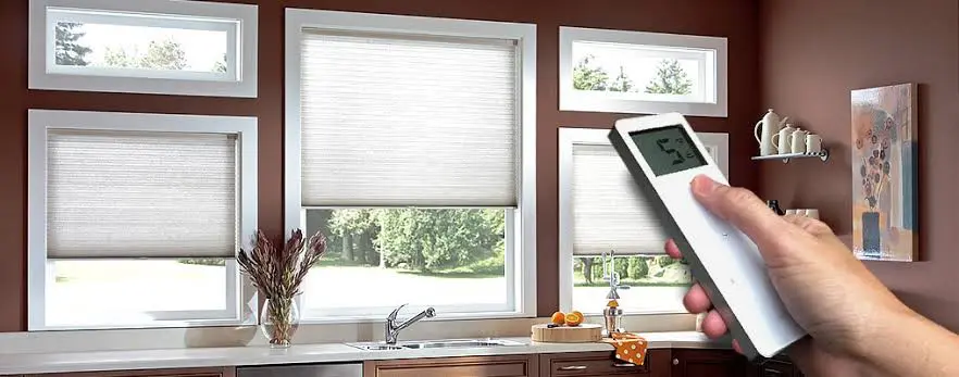 Really Smart Blinds: Motorized Blinds 2020