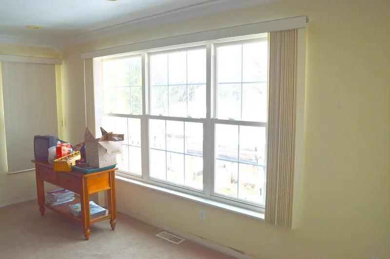 Modern Window Trim Ideas：Interior Styles