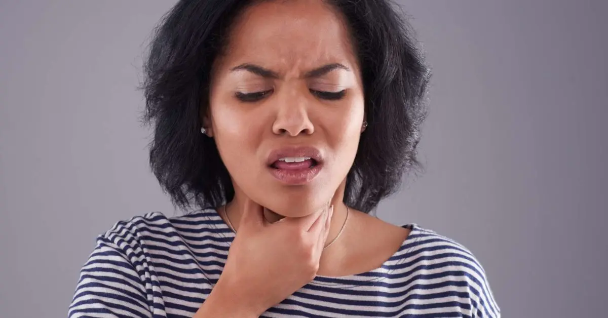 What Causes Throat?