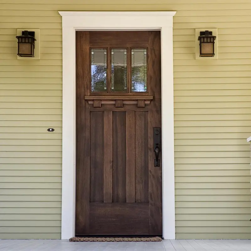 Install Exterior Door: Steps（with Pictures）