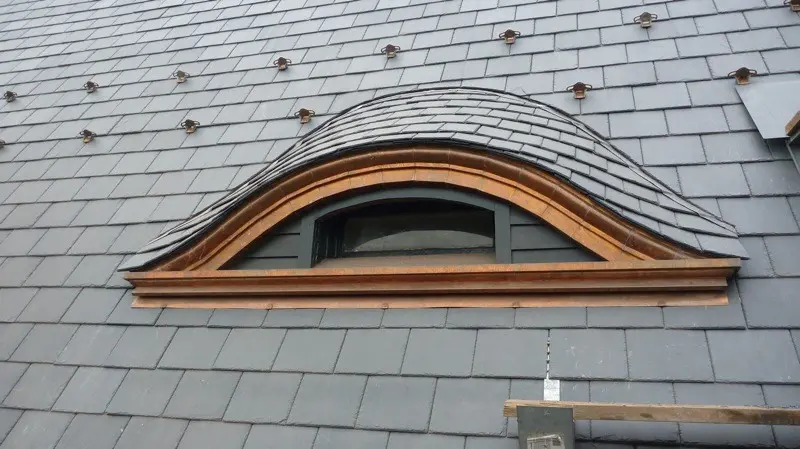 Dormer Windows：The Styles Choose