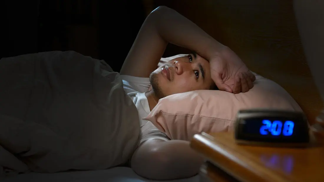 Insomnia Depression: What’s Link?