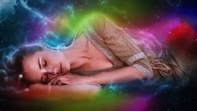 What Lucid Dreaming?