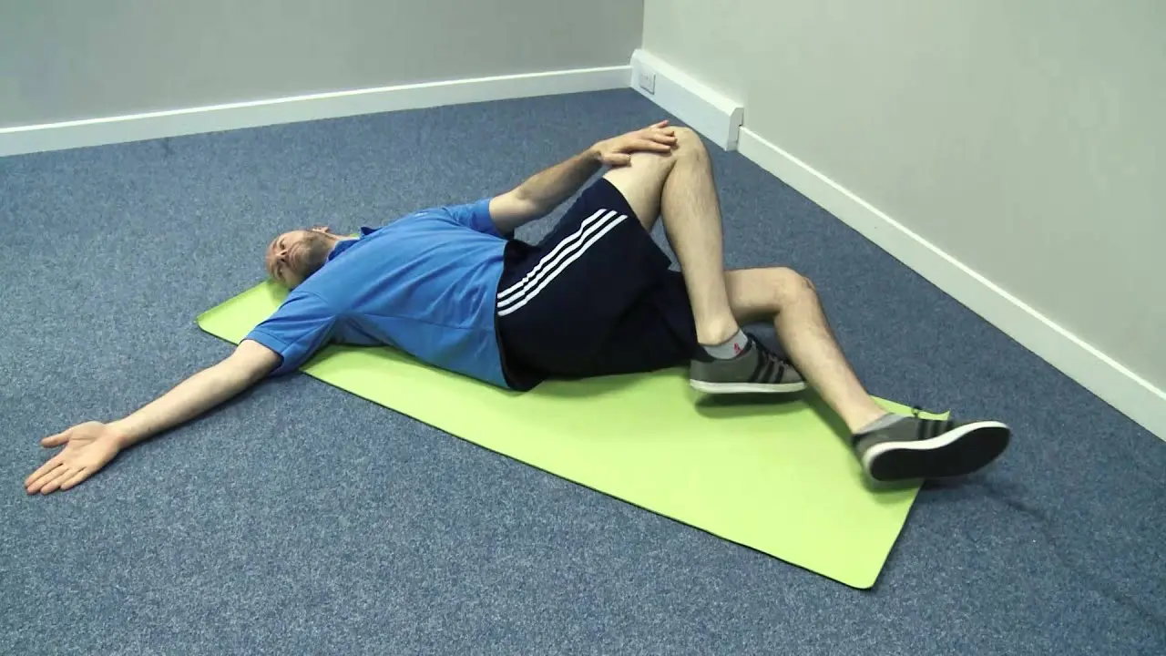 Best Stretches Lower Back Pain