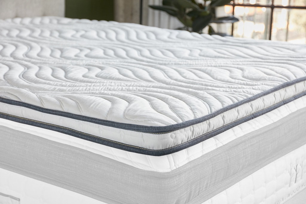 chicco mattress topper review