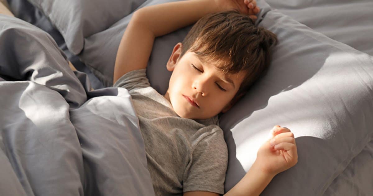 Melatonin Overdose on Children[