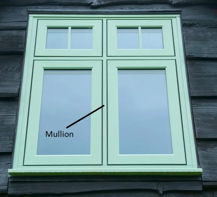 Main Parts Window (Diagrams)