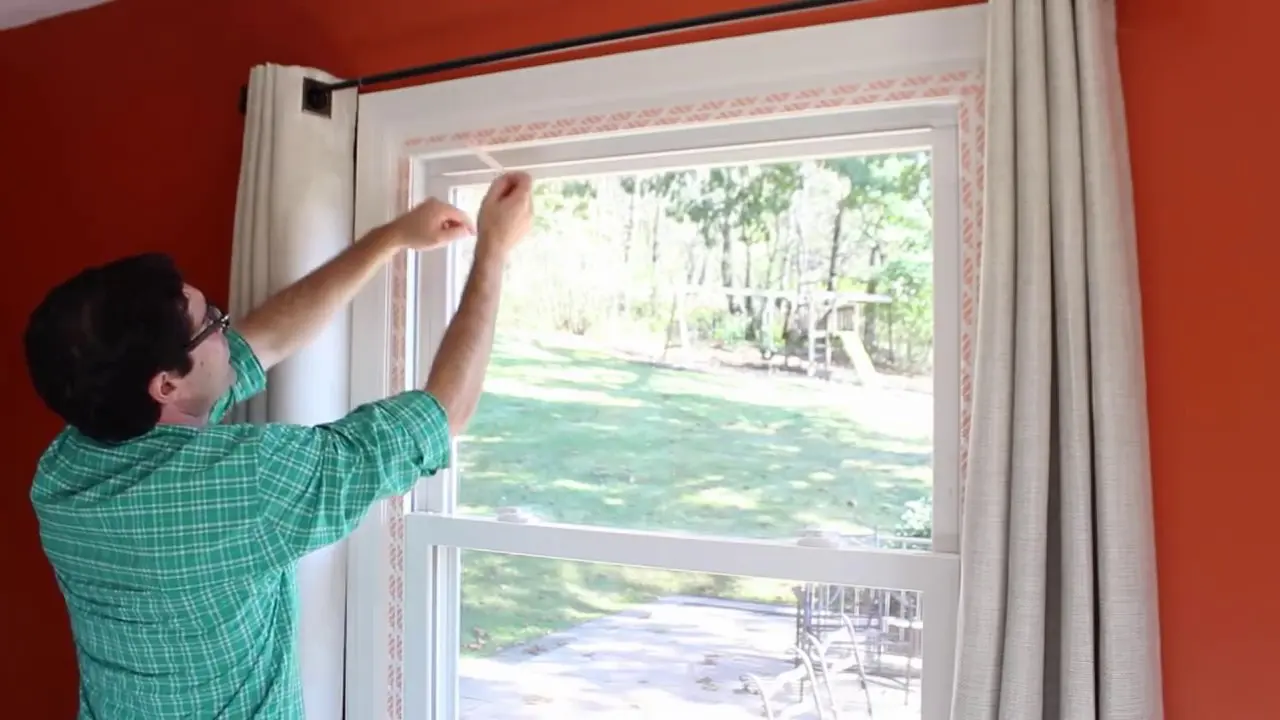 Modern Window Trim Ideas：Interior Styles