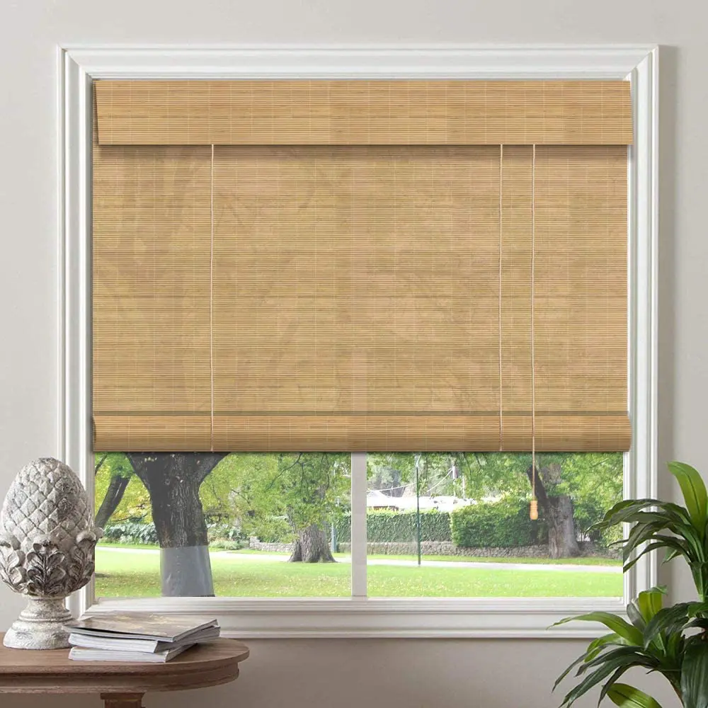 Best Bamboo Window Shades 2020 Roll Blinds