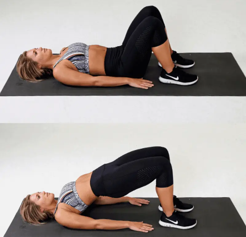 Best Stretches Lower Back Pain