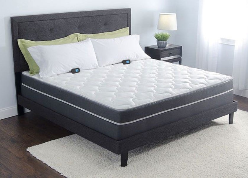 personal comfort mattress 8 queen