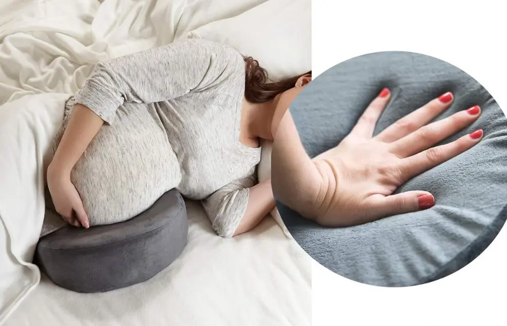 Sleep With Pregnancy Pillow: Tips