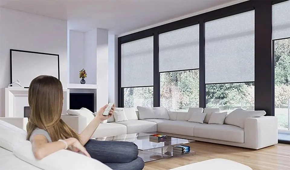 Really Smart Blinds: Motorized Blinds 2020