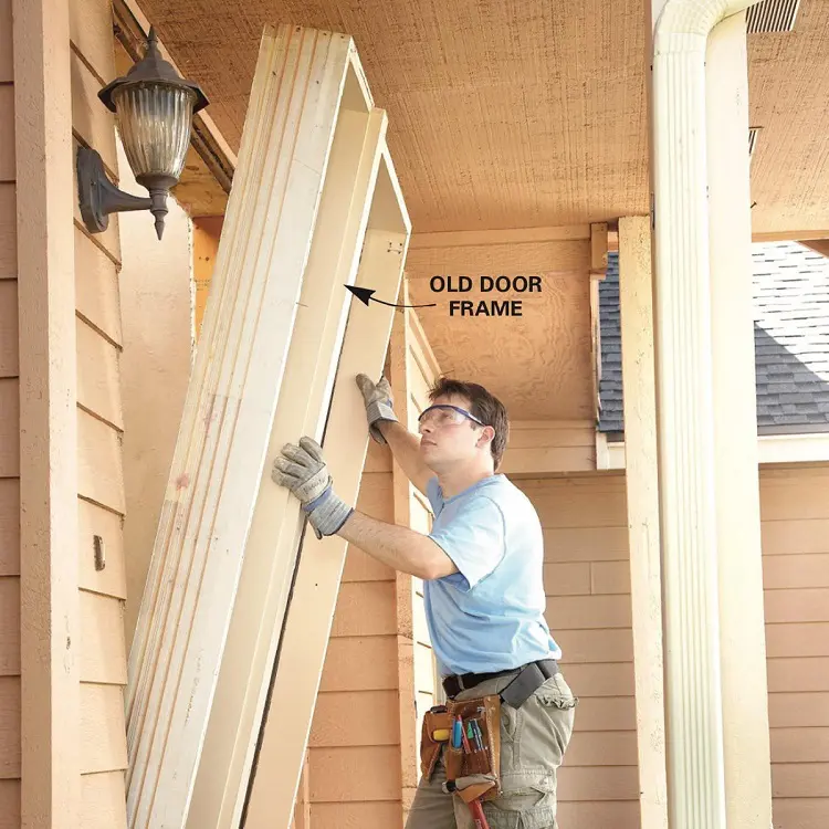 Install Exterior Door: Steps（with Pictures）