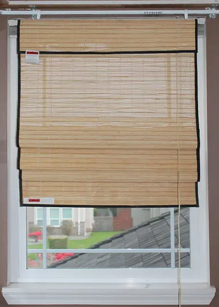 Best Bamboo Window Shades 2020 Roll Blinds