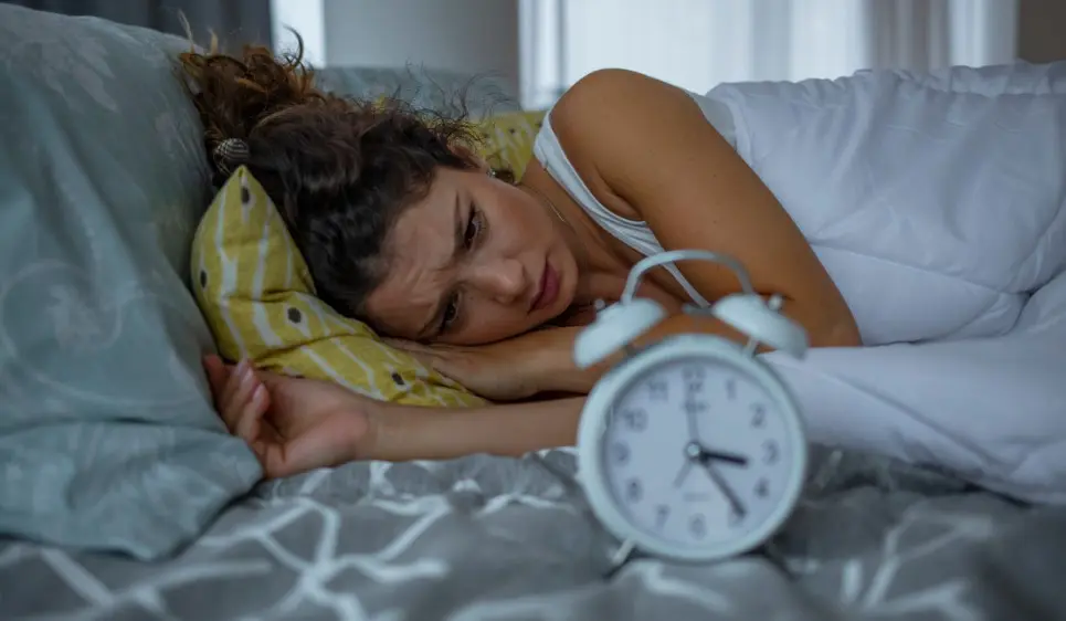 Insomnia Depression: What’s Link?