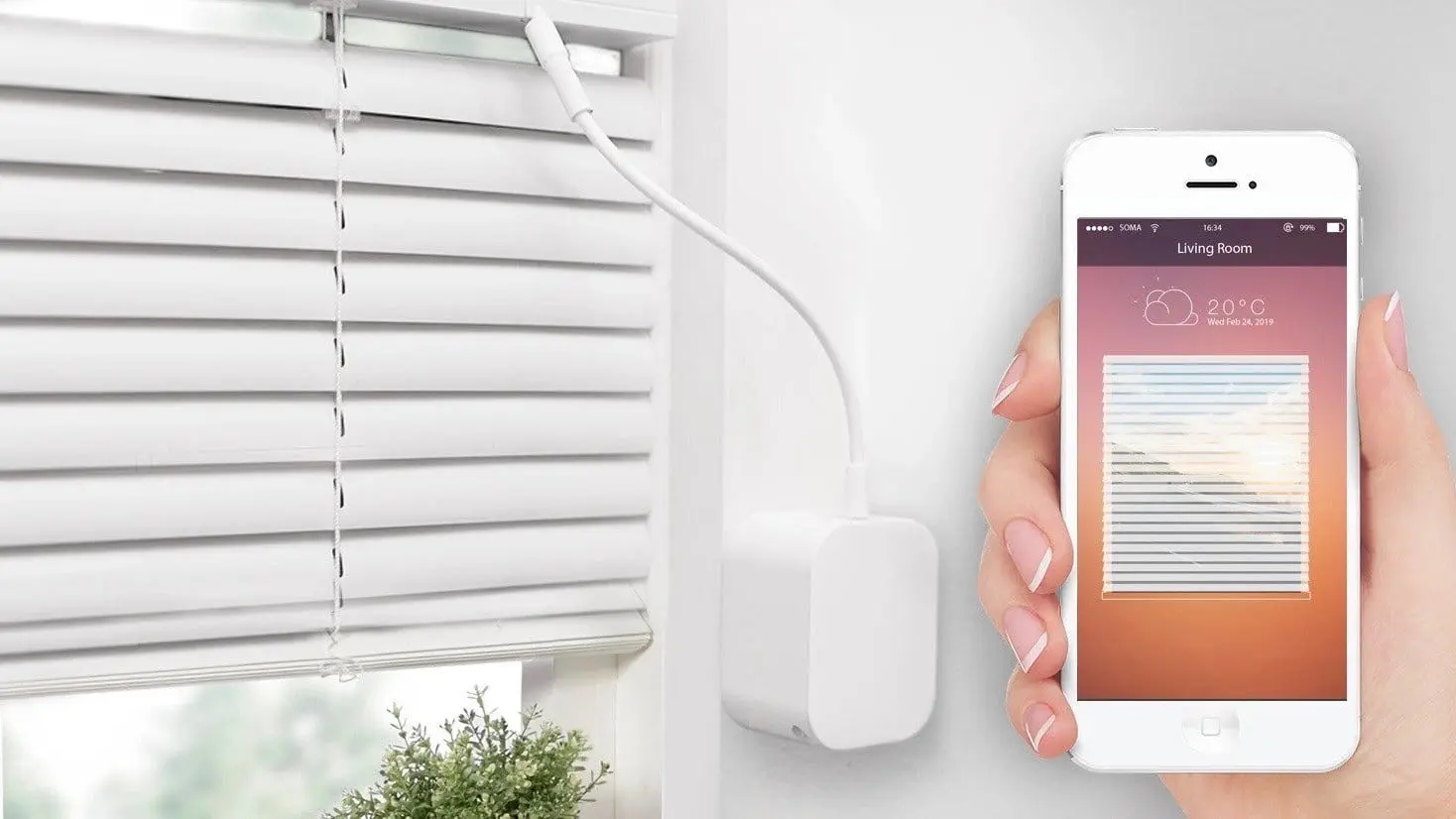 Really Smart Blinds: Motorized Blinds 2020