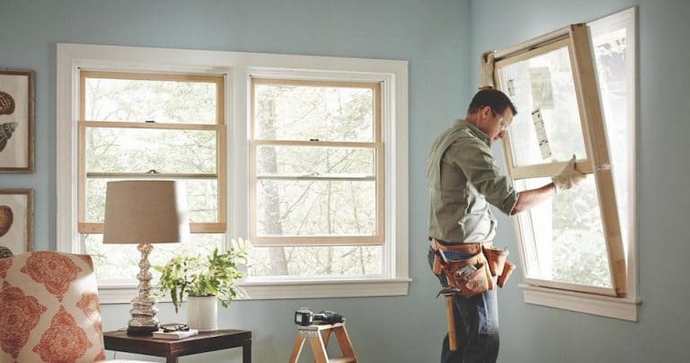 Steps to Replace a Window
