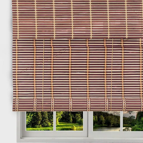 Best Bamboo Window Shades 2020 Roll Blinds