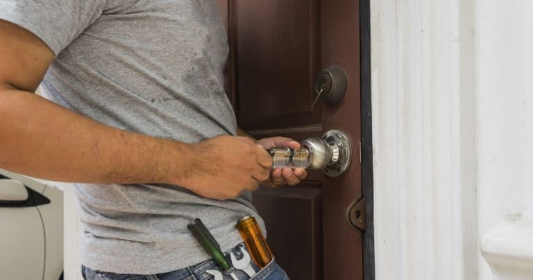 Ways of Opening a Locked Door