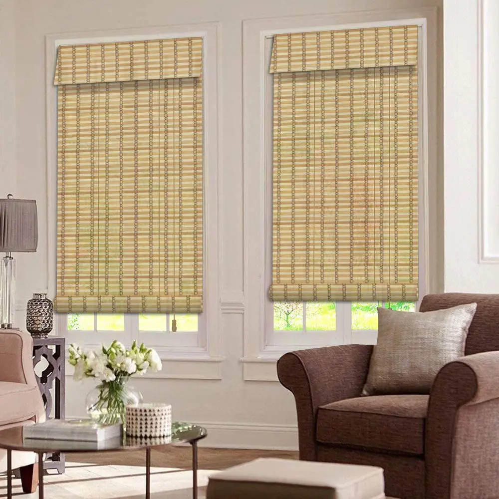 Best Bamboo Window Shades 2020 Roll Blinds