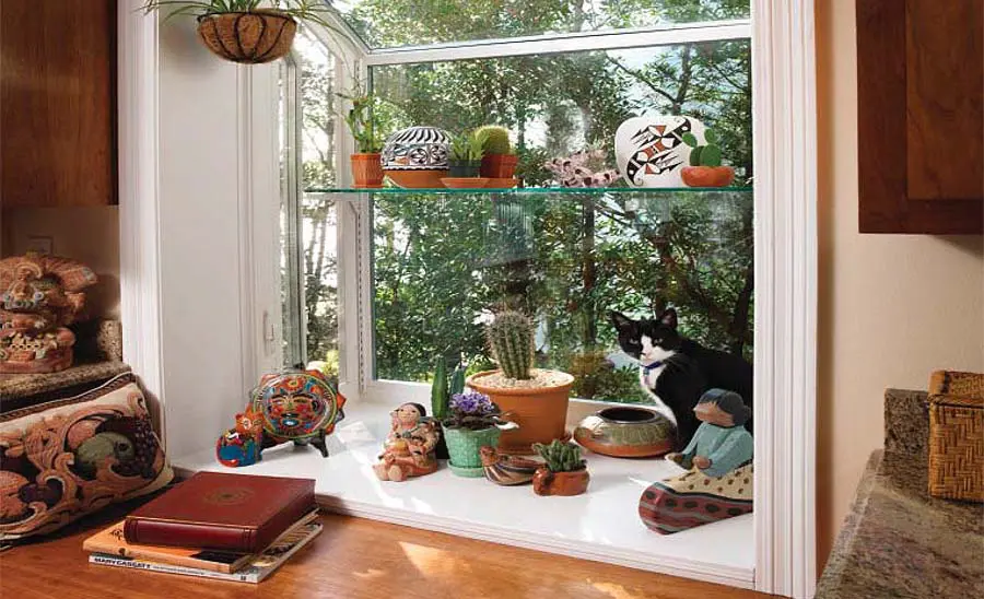 Garden Window: Advantages Disadvantages Should Know