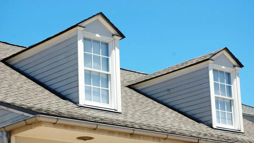 Dormer Windows：The Styles Choose