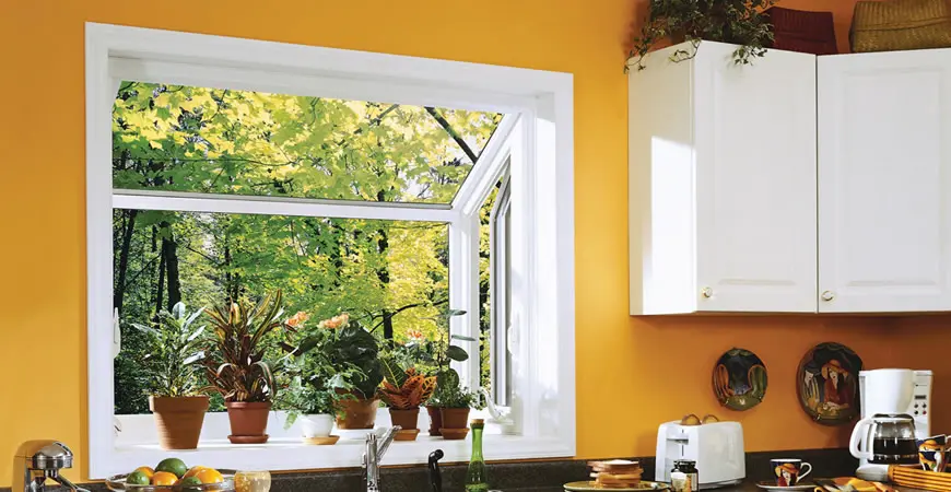 Garden Window: Advantages Disadvantages Should Know