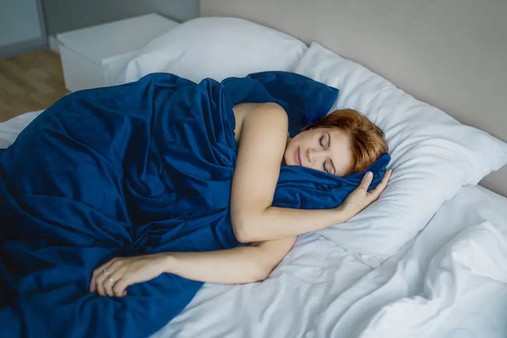 Benefits Sleeping Naked: Really Should Know