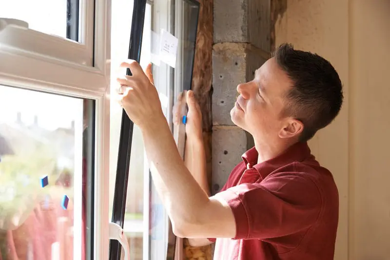 Yourself: Easy Steps Replace Window