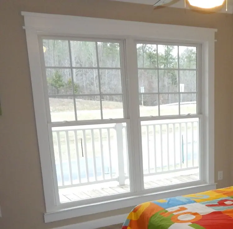 Modern Window Trim Ideas：Interior Styles