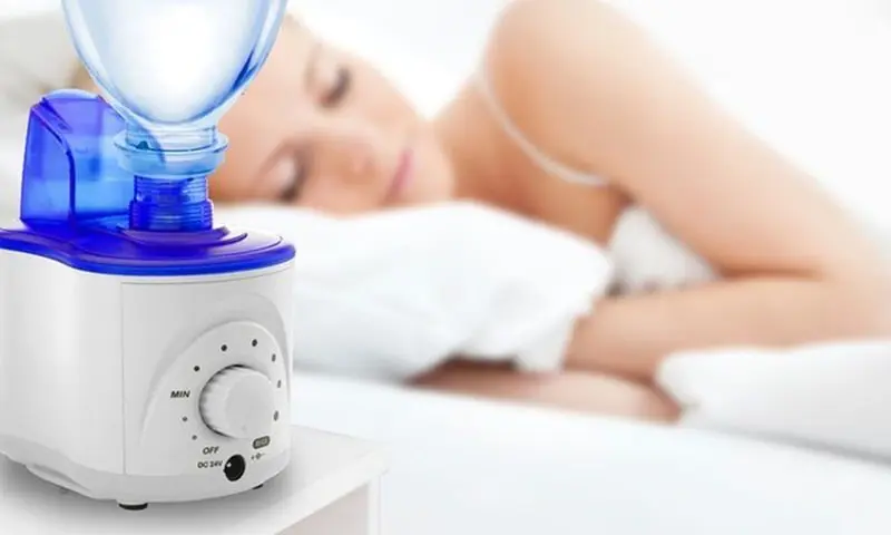 Does Humidifier Help with Snoring?