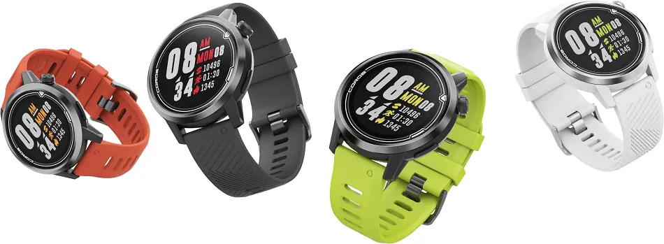 Coros Apex Review Powerful Sports Watch Athletes