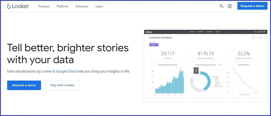 Data Visualization Tools