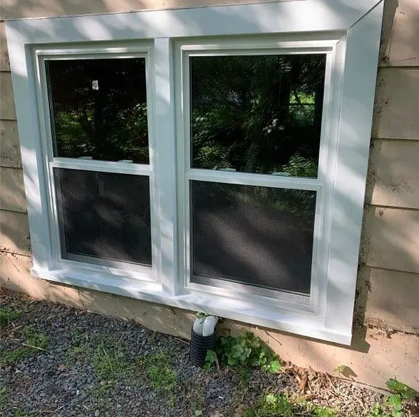 Easy Steps Replace Basement Window