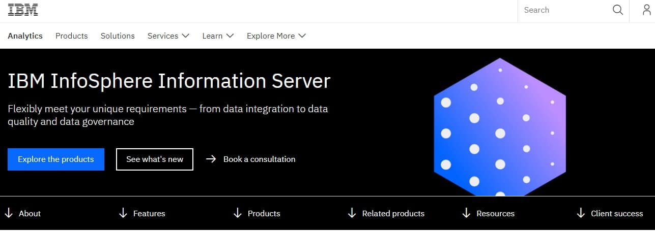 IBM – Infosphere Information Server