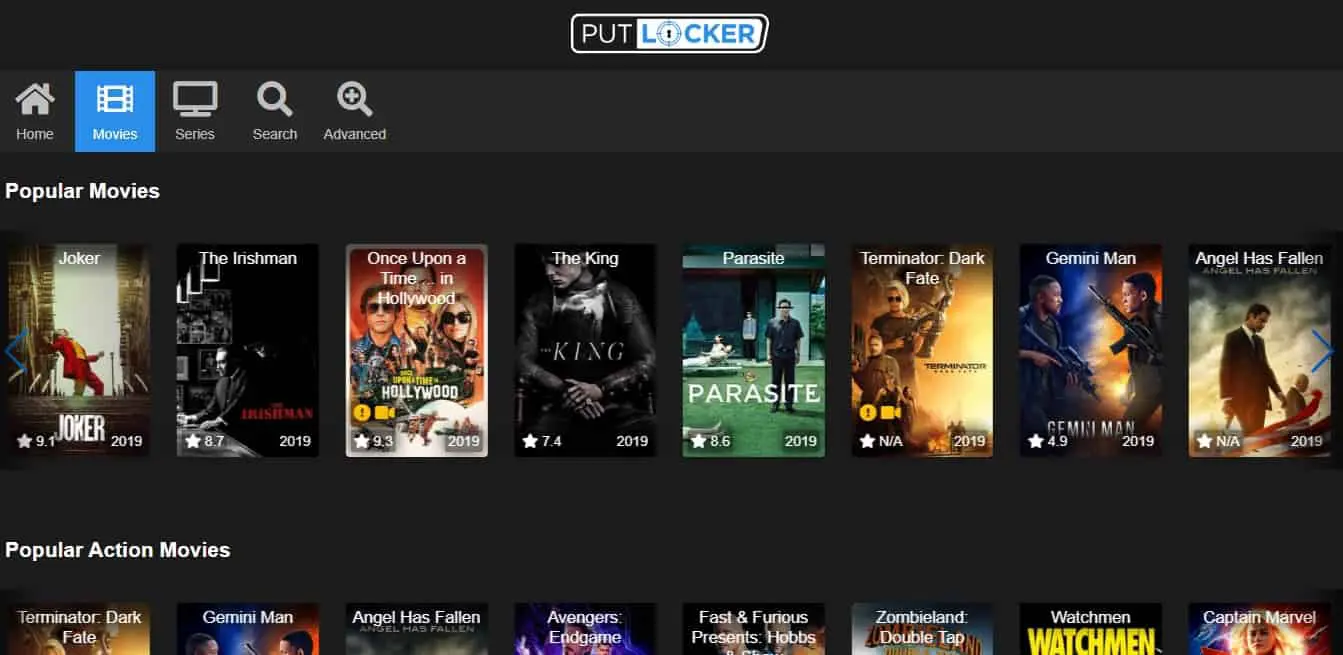 Putlocker Alternatives Include Best Practices Using Safely