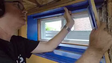 Easy Steps Replace Basement Window