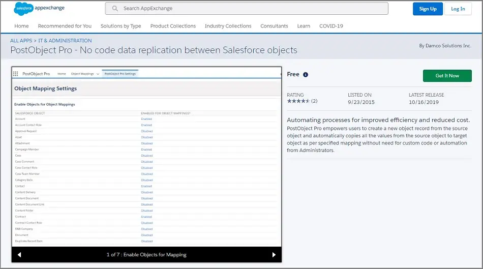 Data Mapping Tools