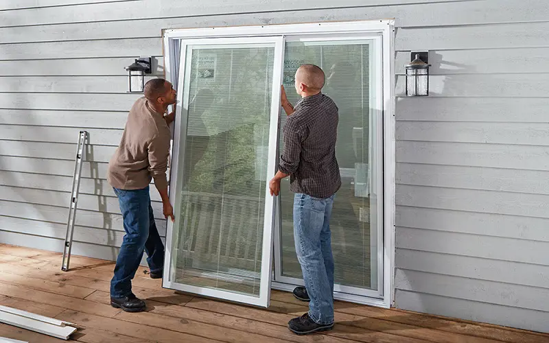 Remove Sliding Glass Doors: Guide