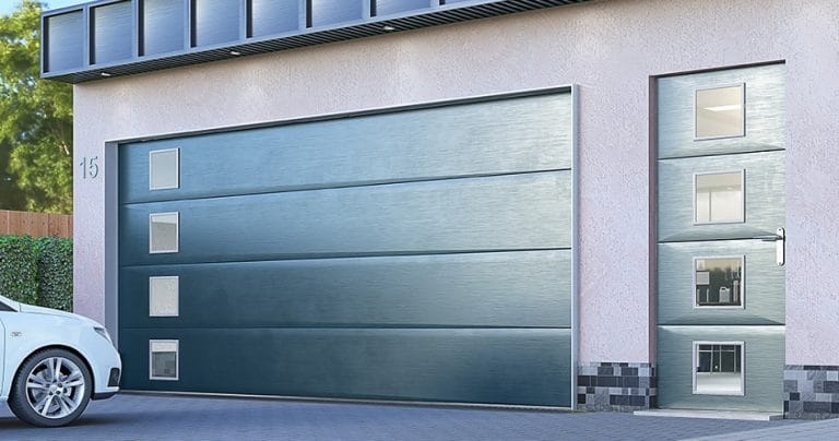 New Garage Door Breaker Size for Simple Design