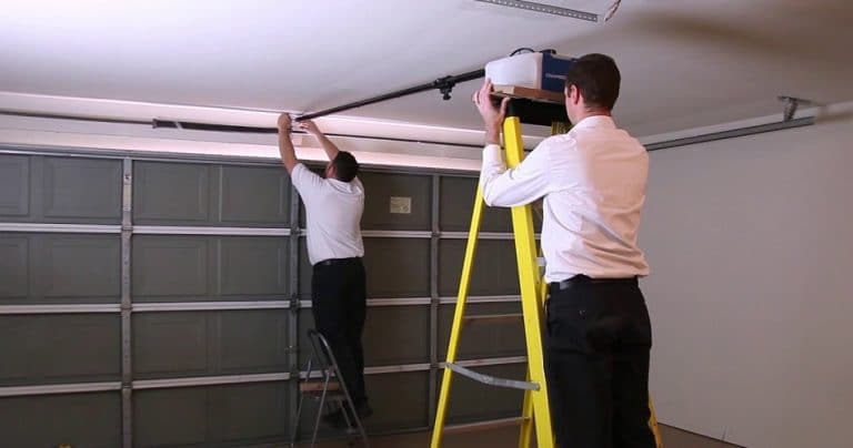 Steps To Program A Chamberlain Garage Door Opener