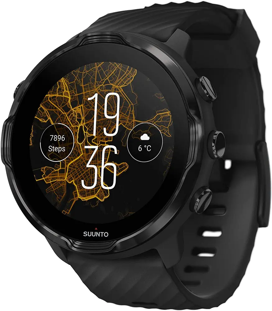 Suunto Review