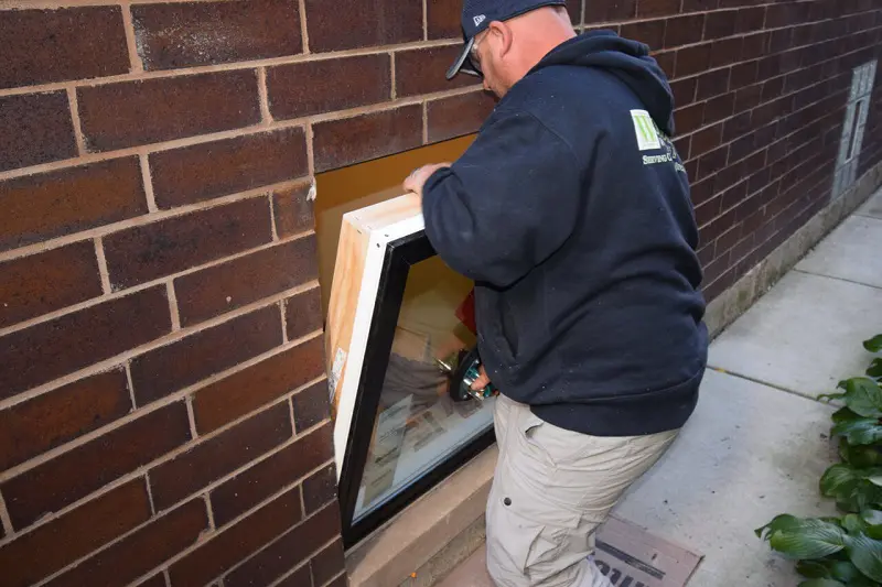 Easy Steps Replace Basement Window