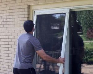 How To Remove Sliding Glass Doors: DIY Guide - 33rd Square