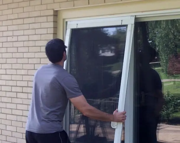 Remove Sliding Glass Doors: Guide