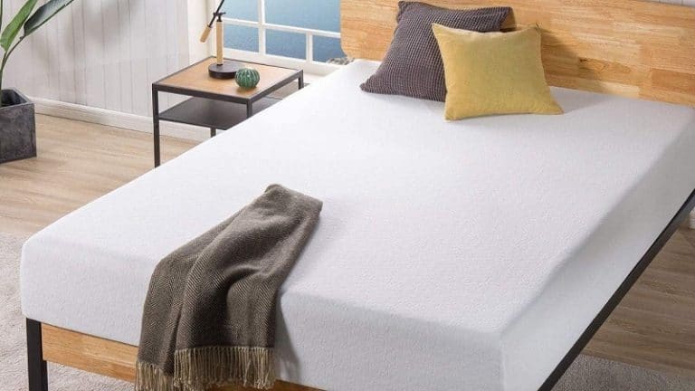 Zinus 10 Inch Ultima Memory Foam Mattress