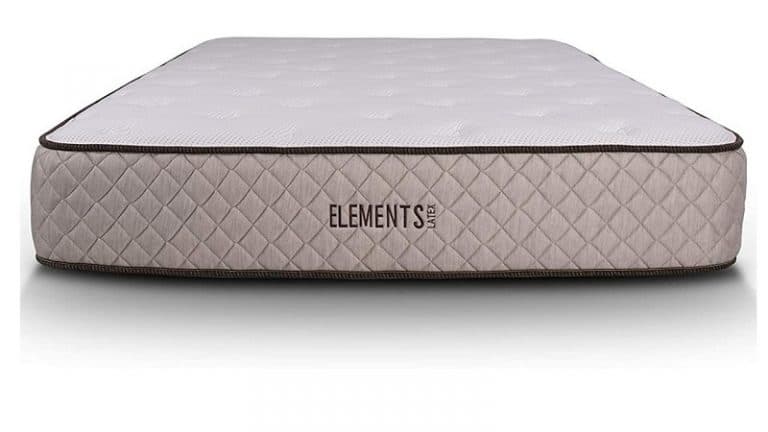 dreamfoam mattress ultimate dreams firm latex mattress king