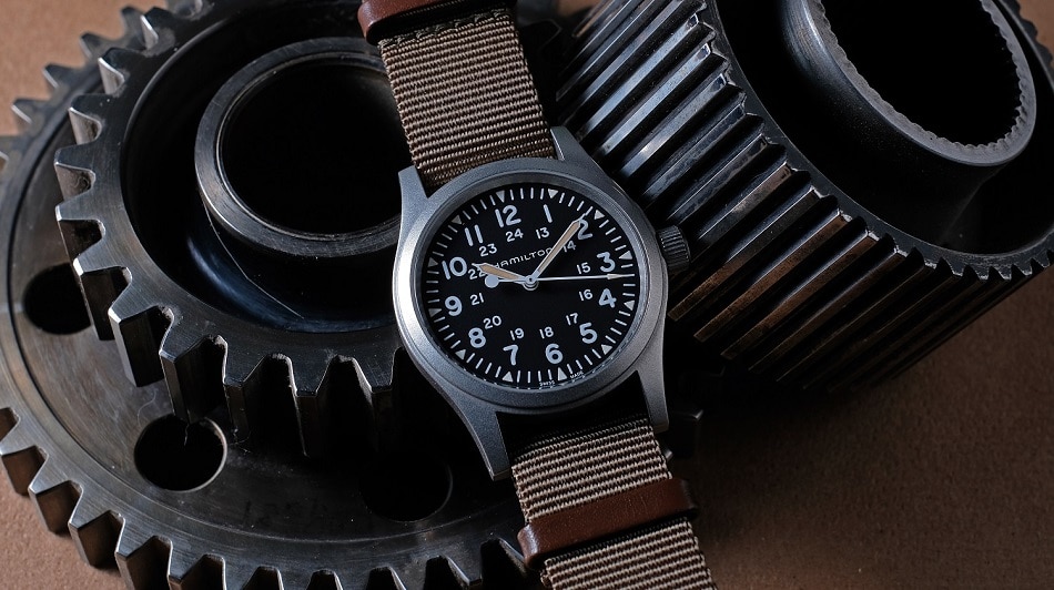 Hamilton Mechanical Watches